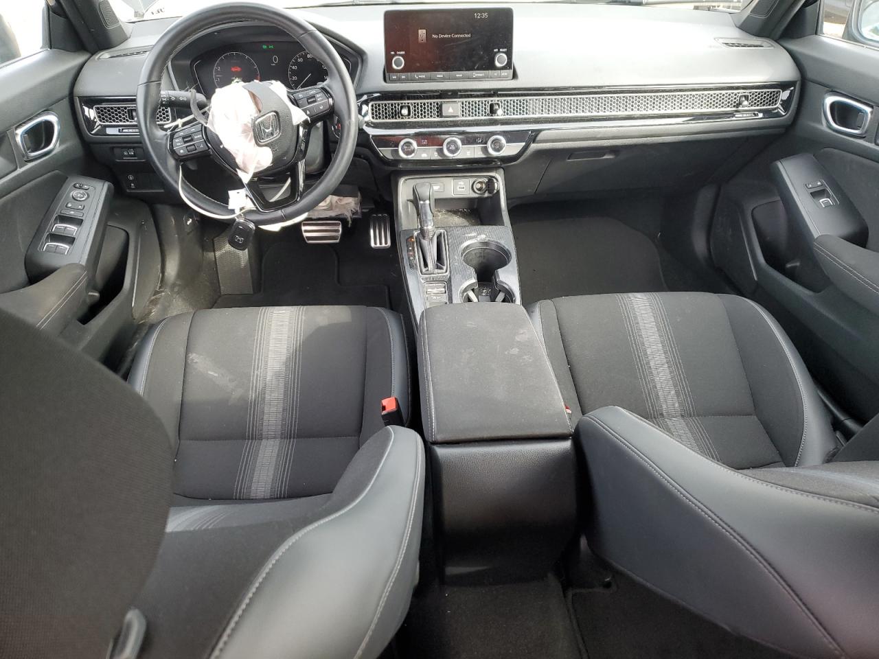 2023 HONDA CIVIC SPORT VIN:2HGFE2F57PH526854
