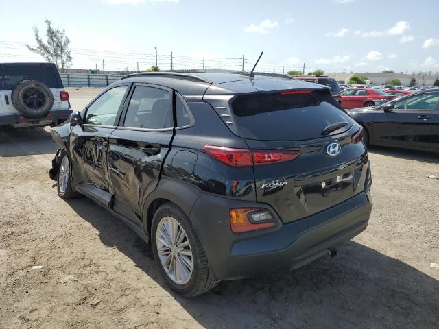 2021 HYUNDAI KONA SEL VIN: KM8K22AA9MU703225