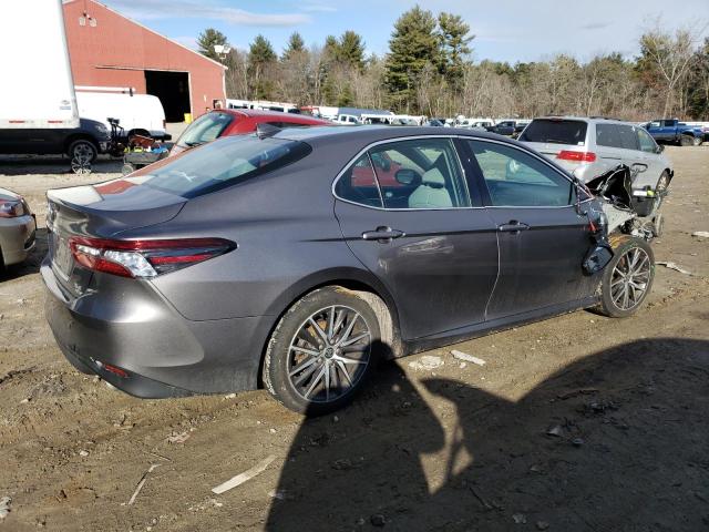 2021 TOYOTA CAMRY XLE VIN: 4T1F11BK3MU036786