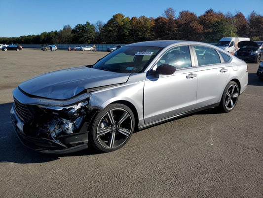 2023 HONDA ACCORD HYBRID SPORT VIN:1HGCY2F50PA037477