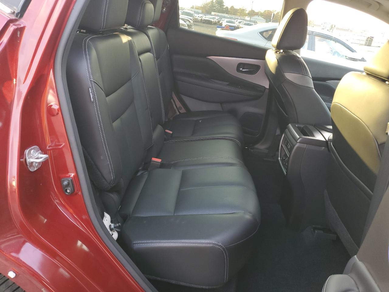 2022 NISSAN MURANO SL VIN:5N1AZ2CS0NC115444