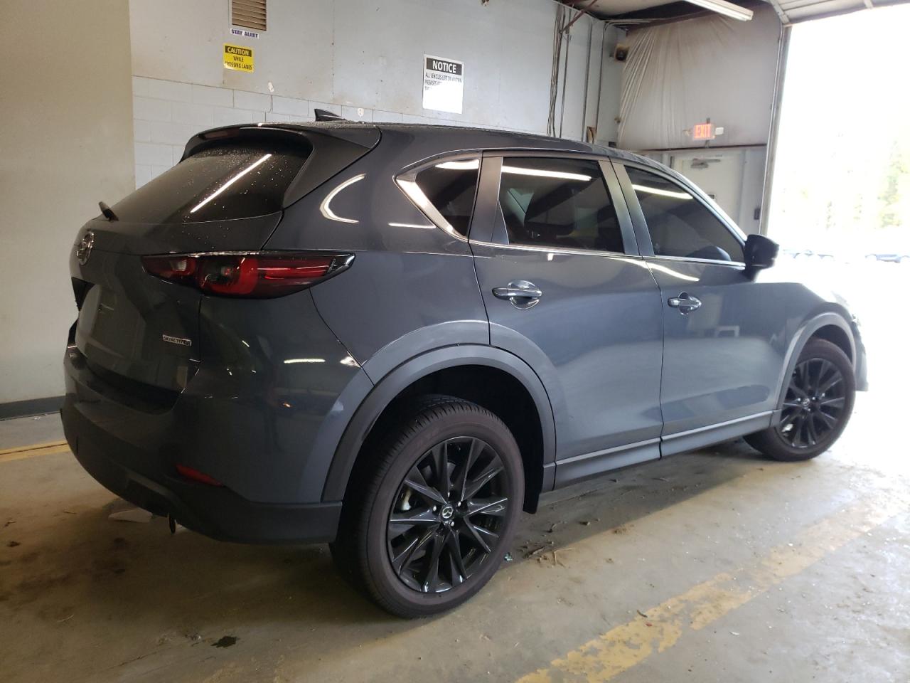 2023 MAZDA CX-5 PREFERRED VIN:JM3KFBCM9P0256396