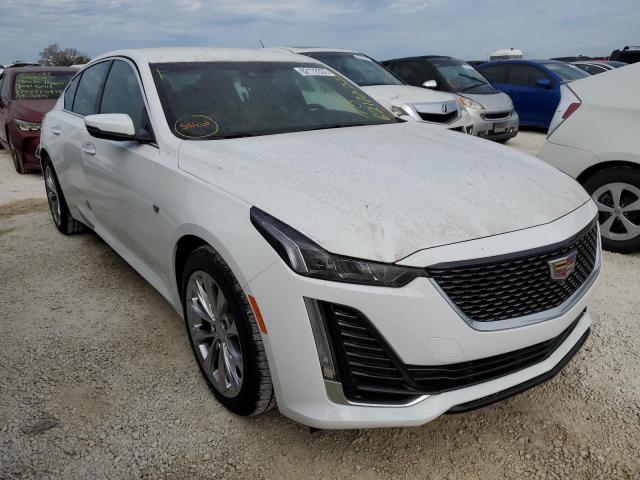 2021 CADILLAC CT5 PREMIUM LUXURY VIN: 1G6DN5RK2M0125207