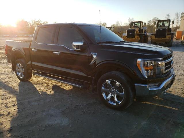 2021 FORD F150 SUPERCREW VIN: 1FTFW1E85MFC00761