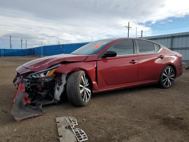 2021 NISSAN ALTIMA SR VIN: 1N4BL4CV5MN389196