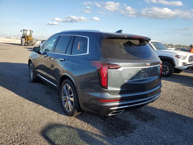 2021 CADILLAC XT6 PREMIUM LUXURY VIN: 1GYKPCRS6MZ100688