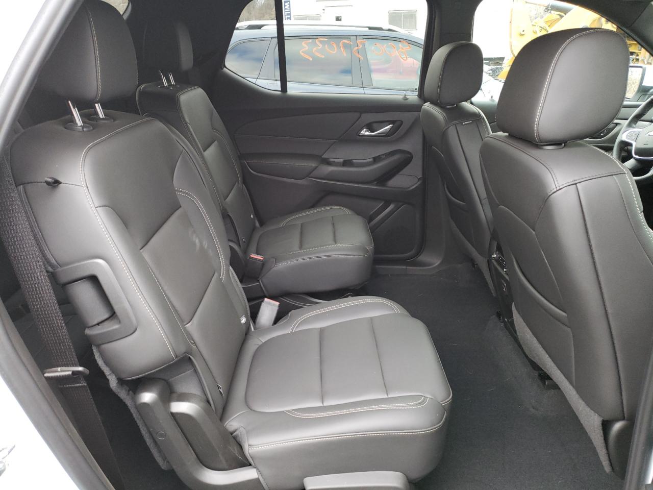 2023 CHEVROLET TRAVERSE LT VIN:1GNEVHKW3PJ172042