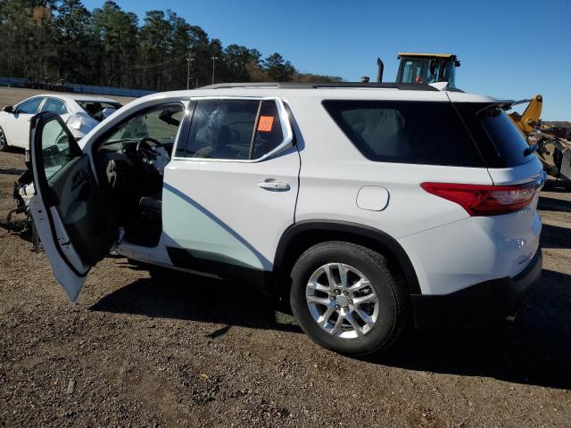 2021 CHEVROLET TRAVERSE LT VIN: 1GNERGKW6MJ178332