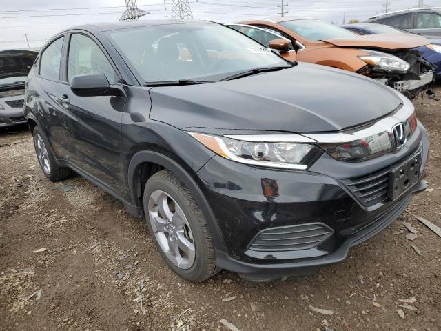 2021 HONDA HR-V LX VIN: 3CZRU6H33MM721407