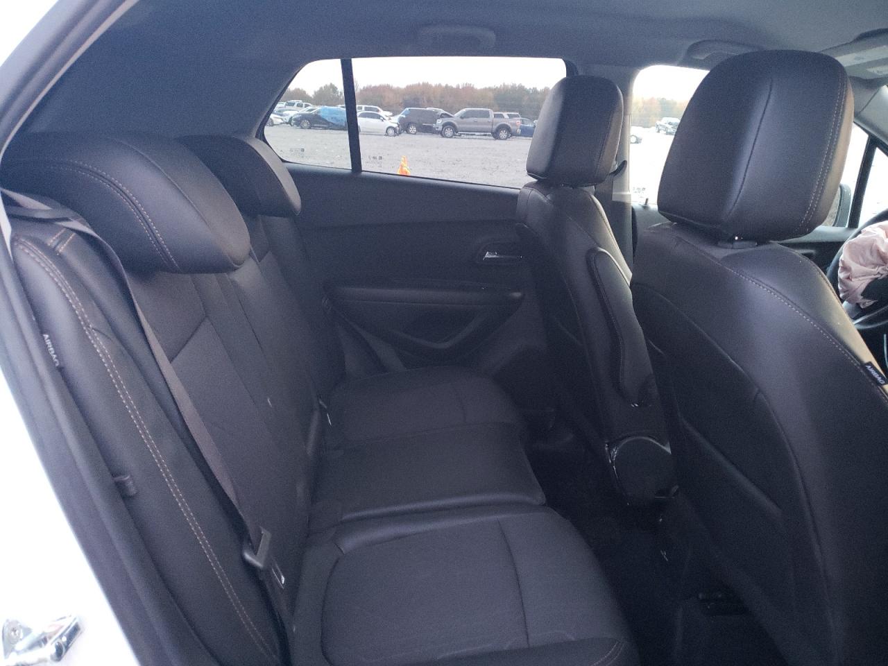 2022 CHEVROLET TRAX 1LT VIN:KL7CJLSM2NB519121