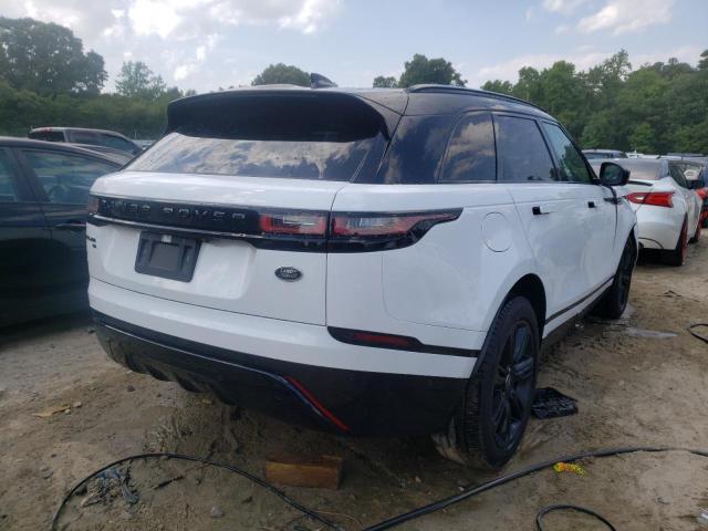 2021 LAND ROVER RANGE ROVER VELAR R-DYNAMIC S VIN: SALYT2EX0MA312405