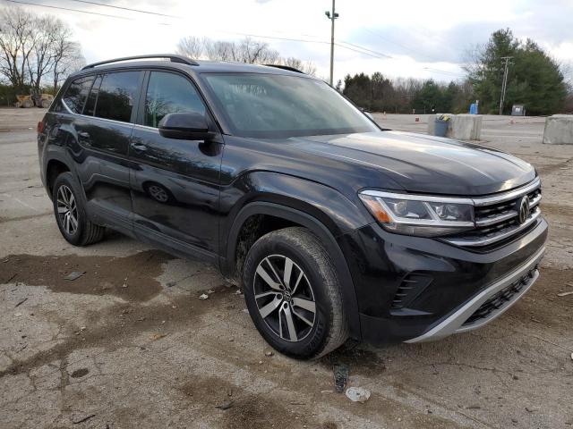 2021 VOLKSWAGEN ATLAS SE VIN: 1V2LP2CA5MC524465