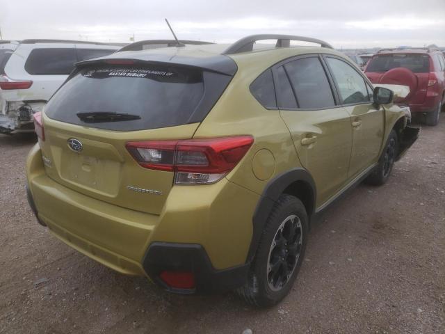 2021 SUBARU CROSSTREK VIN: JF2GTABC2MH227900