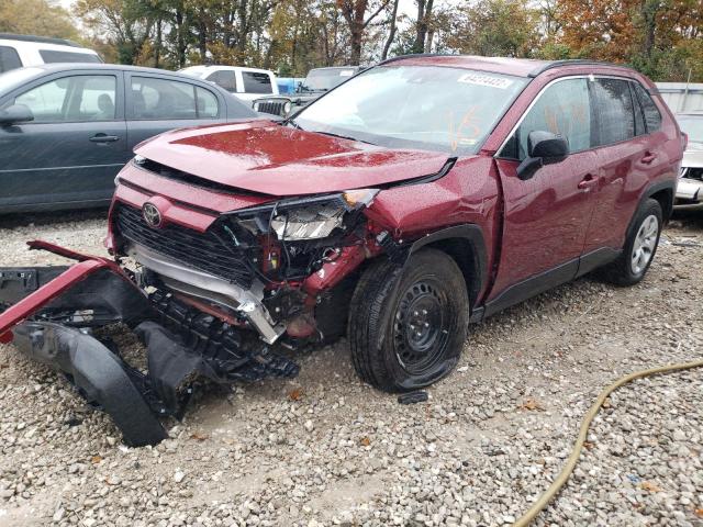 2021 TOYOTA RAV4 LE VIN: 2T3F1RFV5MW226678