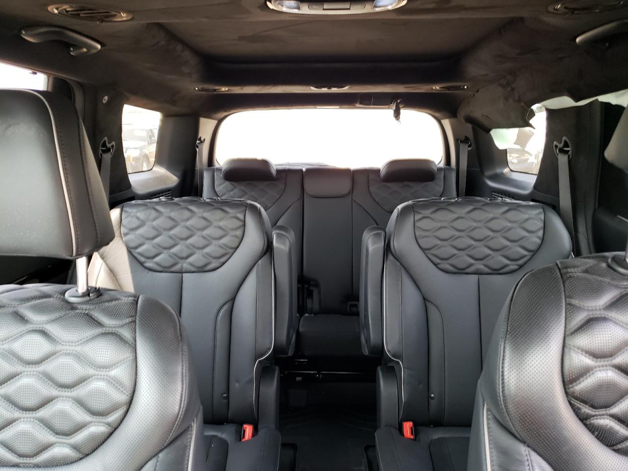 2022 HYUNDAI PALISADE CALLIGRAPHY VIN:59528223