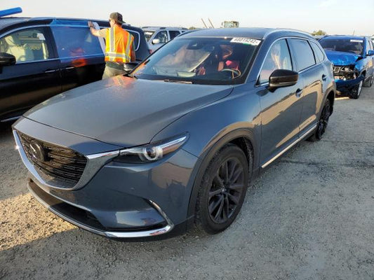 2021 MAZDA CX-9 GRAND TOURING VIN: JM3TCA***********