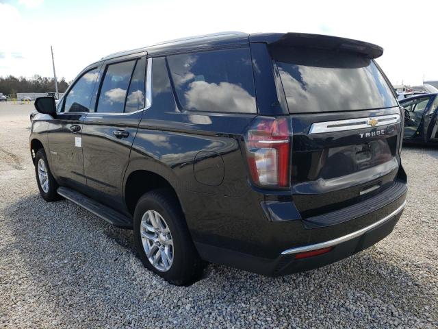 2021 CHEVROLET TAHOE C1500  LS VIN: 1GNSCMKD2MR390308