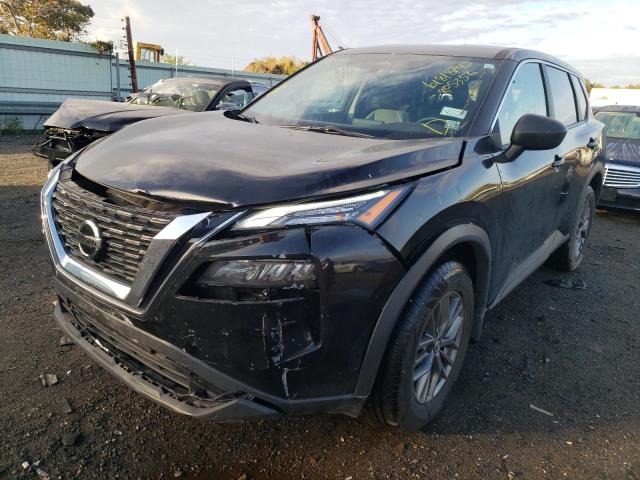 2021 NISSAN ROGUE S VIN: 5N1AT3AB1MC805356