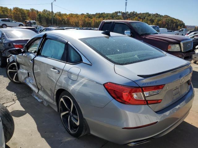 2021 HONDA ACCORD SPORT SE VIN: 1HGCV1F4XMA007070