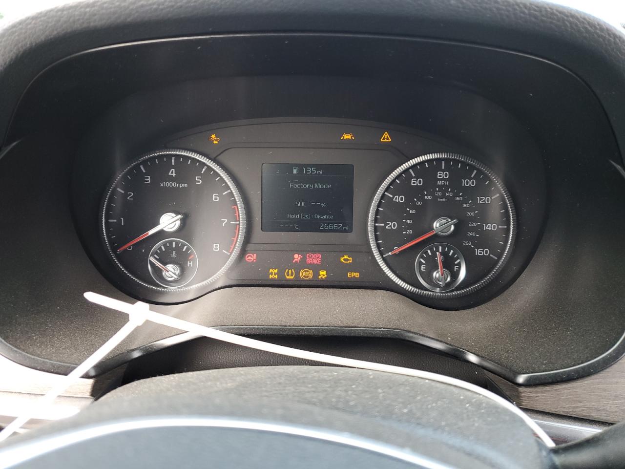 2022 KIA TELLURIDE EX VIN:5XYP3DHC2NG268027