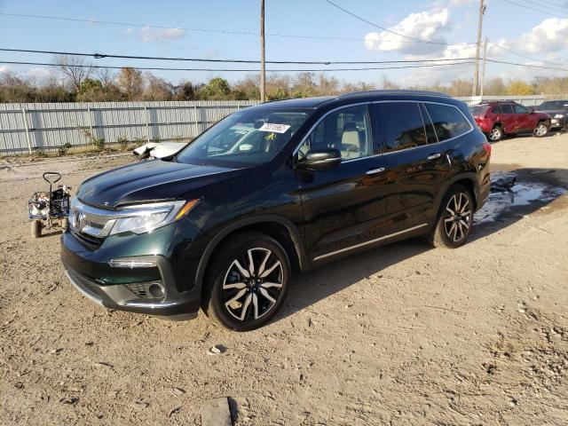 2021 HONDA PILOT TOURING VIN: 5FNYF6H97MB004559