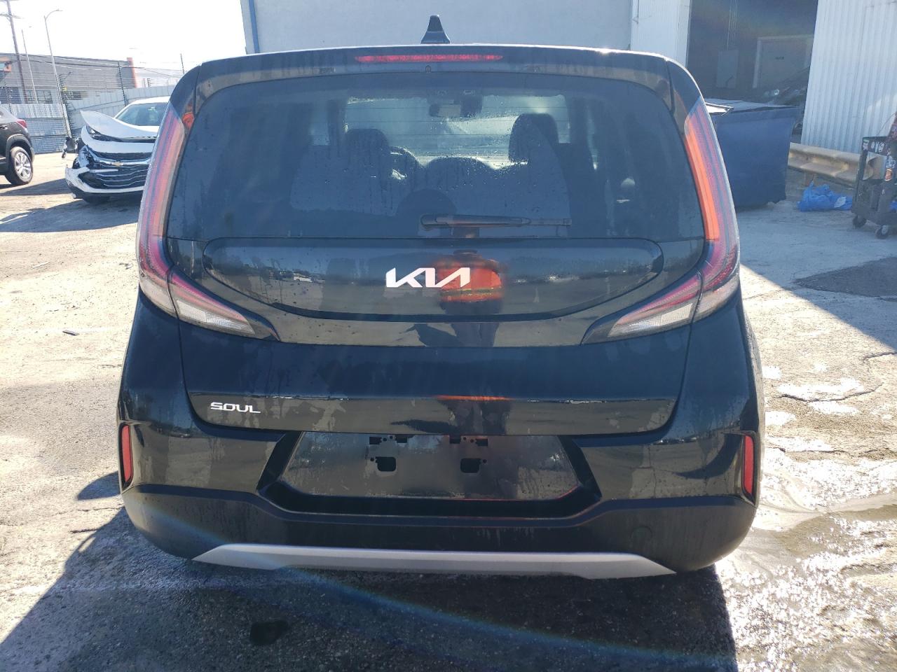 2023 KIA SOUL LX VIN:KNDJ23AU0P7881141