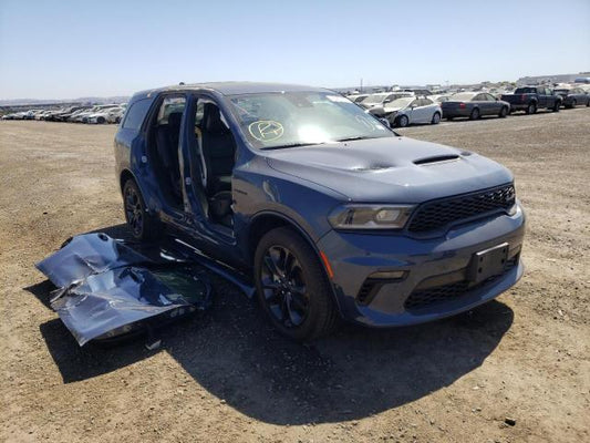 2021 DODGE DURANGO R/T VIN: 1C4SDHCT4MC554373