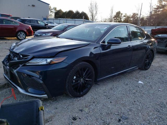 2021 TOYOTA CAMRY XSE VIN: 4T1K61BK3MU036741