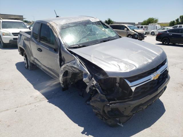 2021 CHEVROLET COLORADO VIN: 1GCHSBEAXM1210258