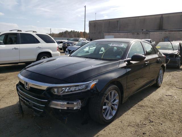 2021 HONDA ACCORD LX VIN: 1HGCV1F19MA037943