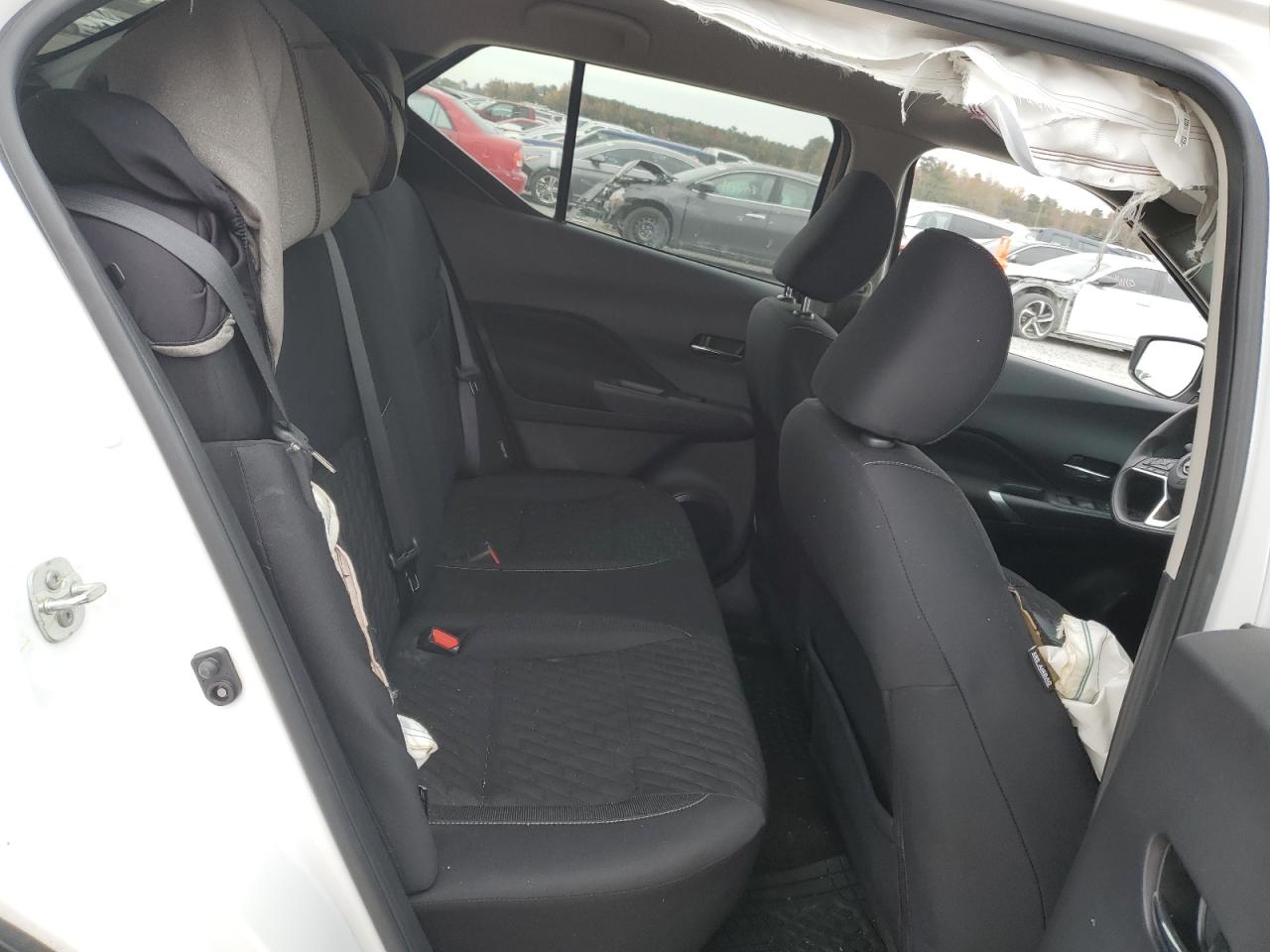 2022 NISSAN KICKS SV VIN:3N1CP5CV1NL486179