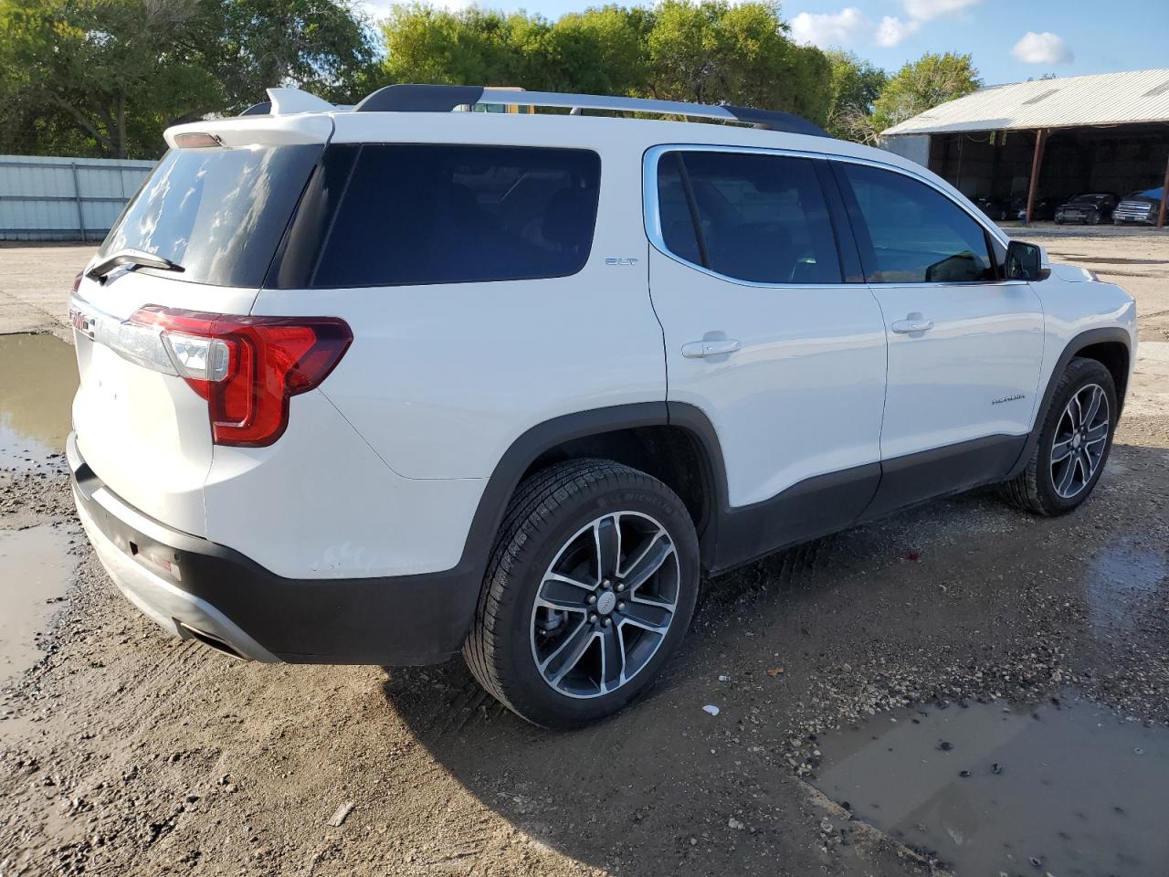 2023 GMC ACADIA SLT VIN:1GKKNMLS9PZ148494