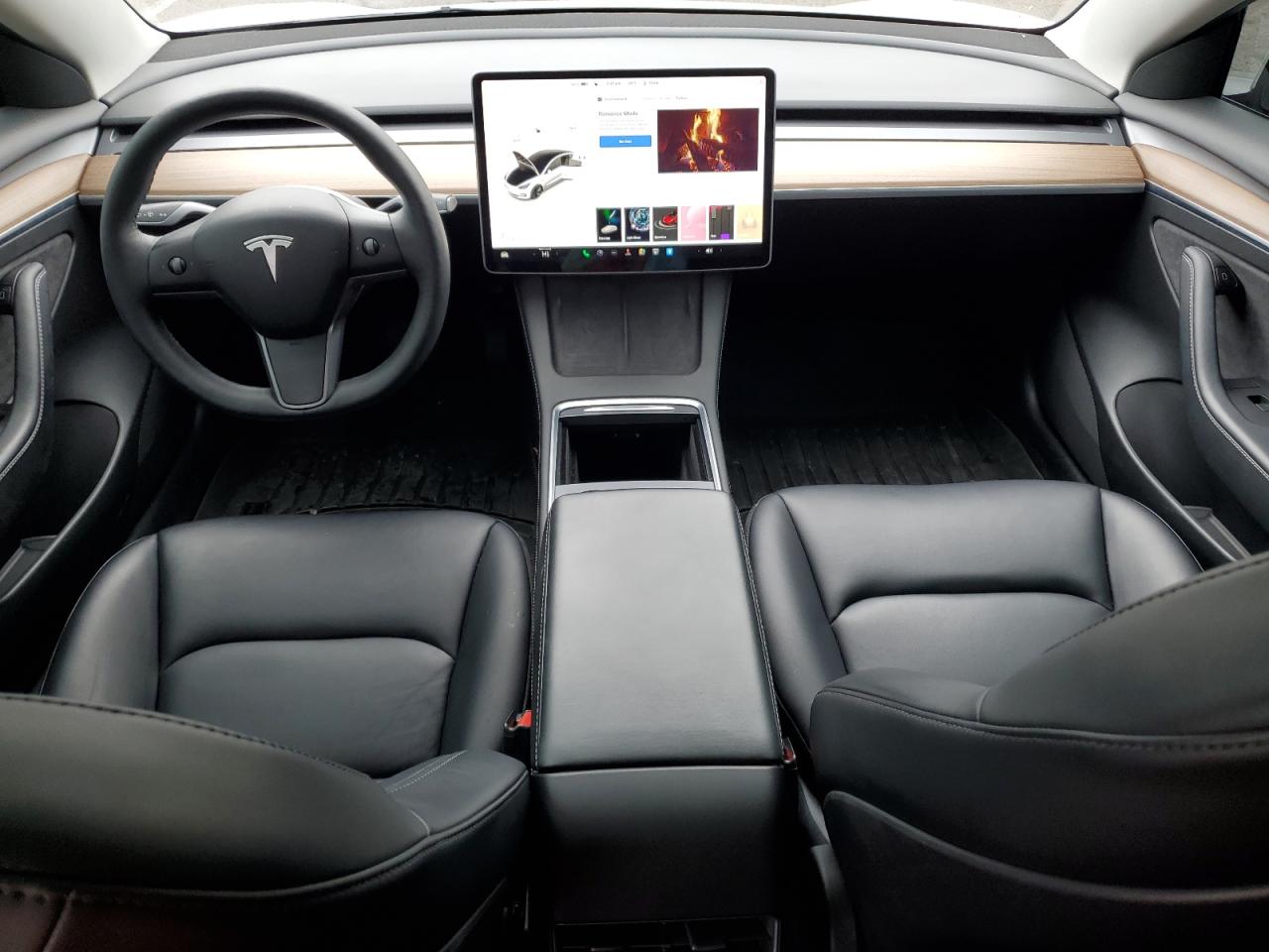 2022 TESLA MODEL 3  VIN:5YJ3E1EA6NF103776