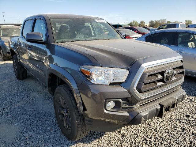 2021 TOYOTA TACOMA DOUBLE CAB VIN: 3TMAZ5CN4MM155183