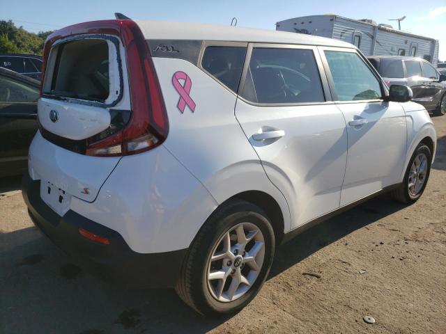 2020 KIA SOUL LX VIN: KNDJ23AU6L7732999