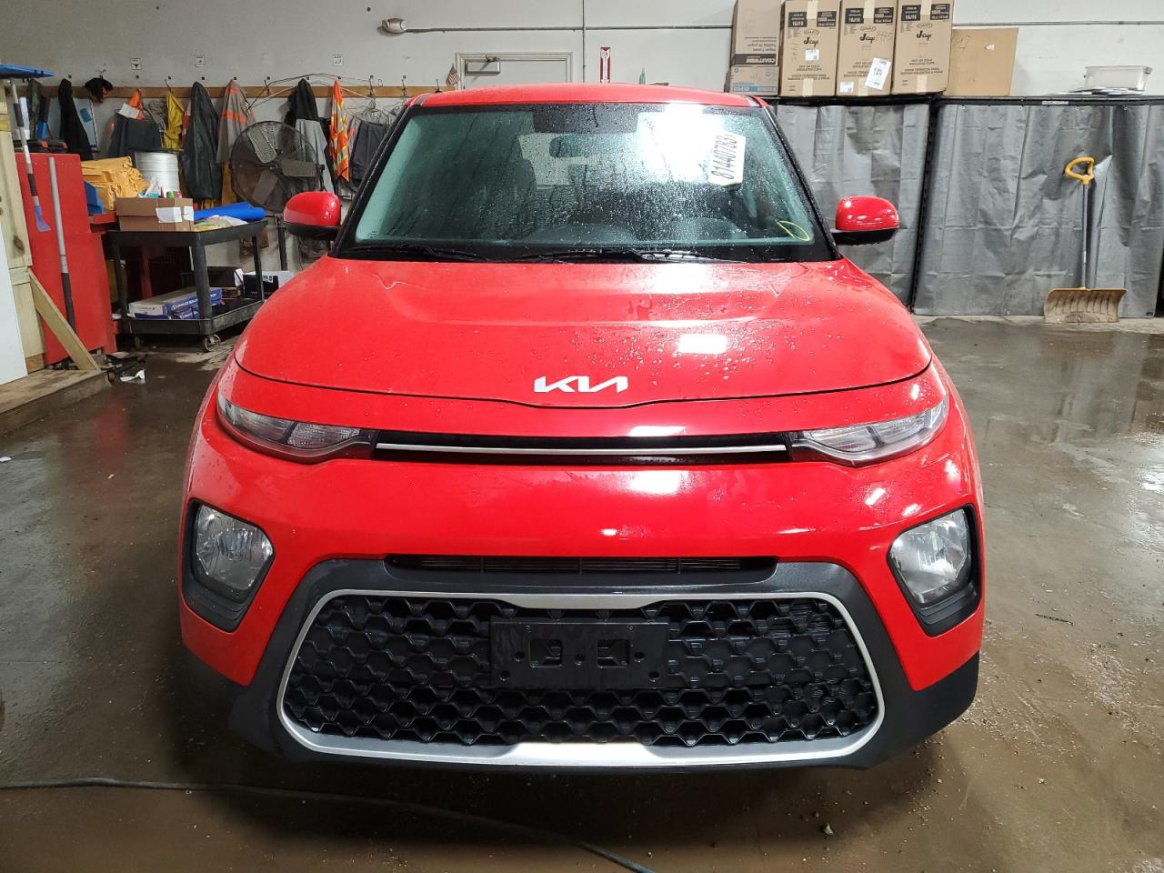 2022 KIA SOUL LX VIN:KNDJ23AU5N7174744