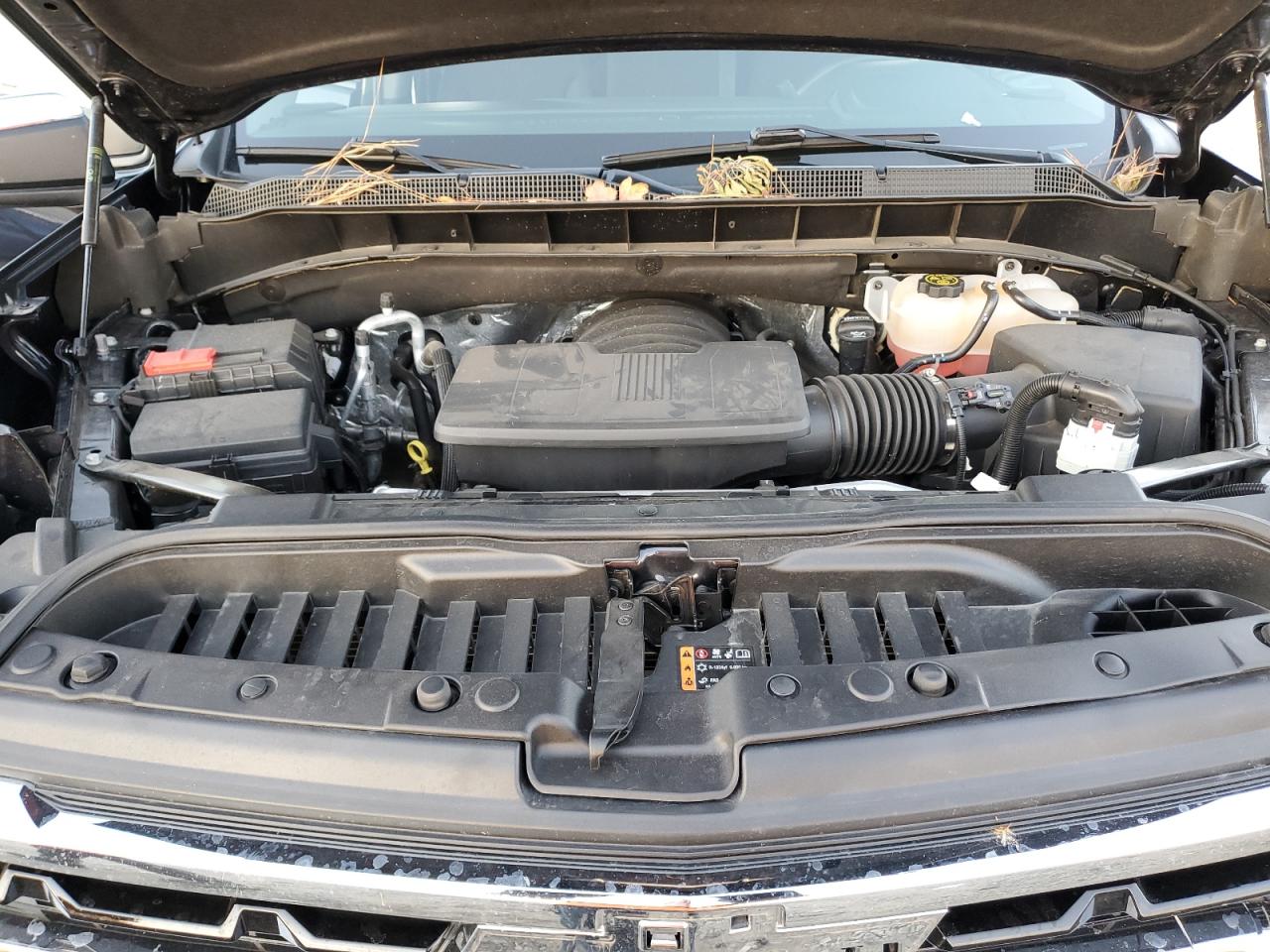 2022 CHEVROLET SILVERADO K1500 LT VIN:1GCUDDED7NZ645336