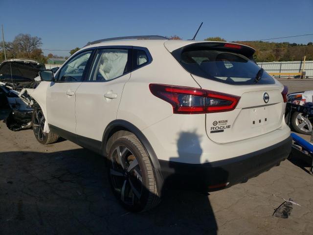 2021 NISSAN ROGUE SPORT SL VIN: JN1BJ1CV8MW321728