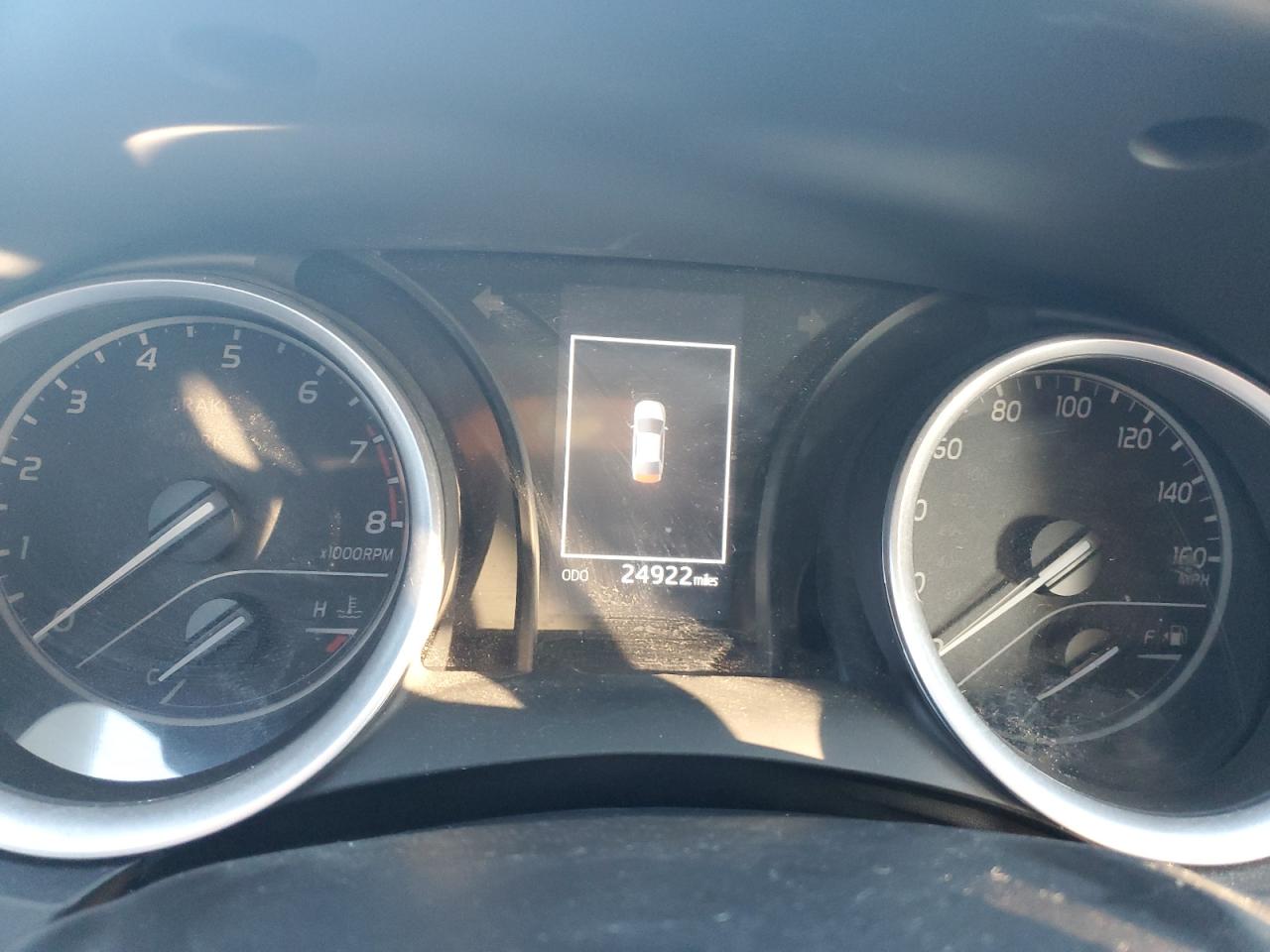 2022 TOYOTA CAMRY LE VIN:4T1C11AK9NU694313