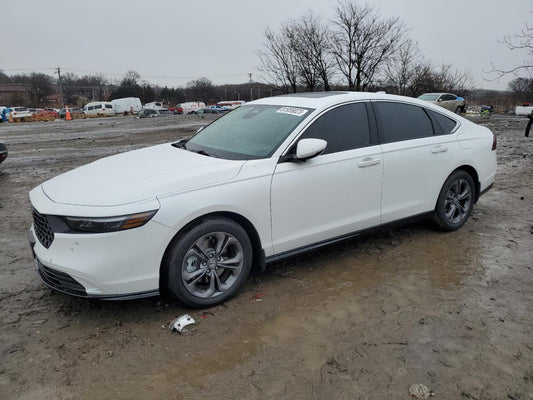 2023 HONDA ACCORD HYBRID EXL VIN:1HGCY2F61PA067032