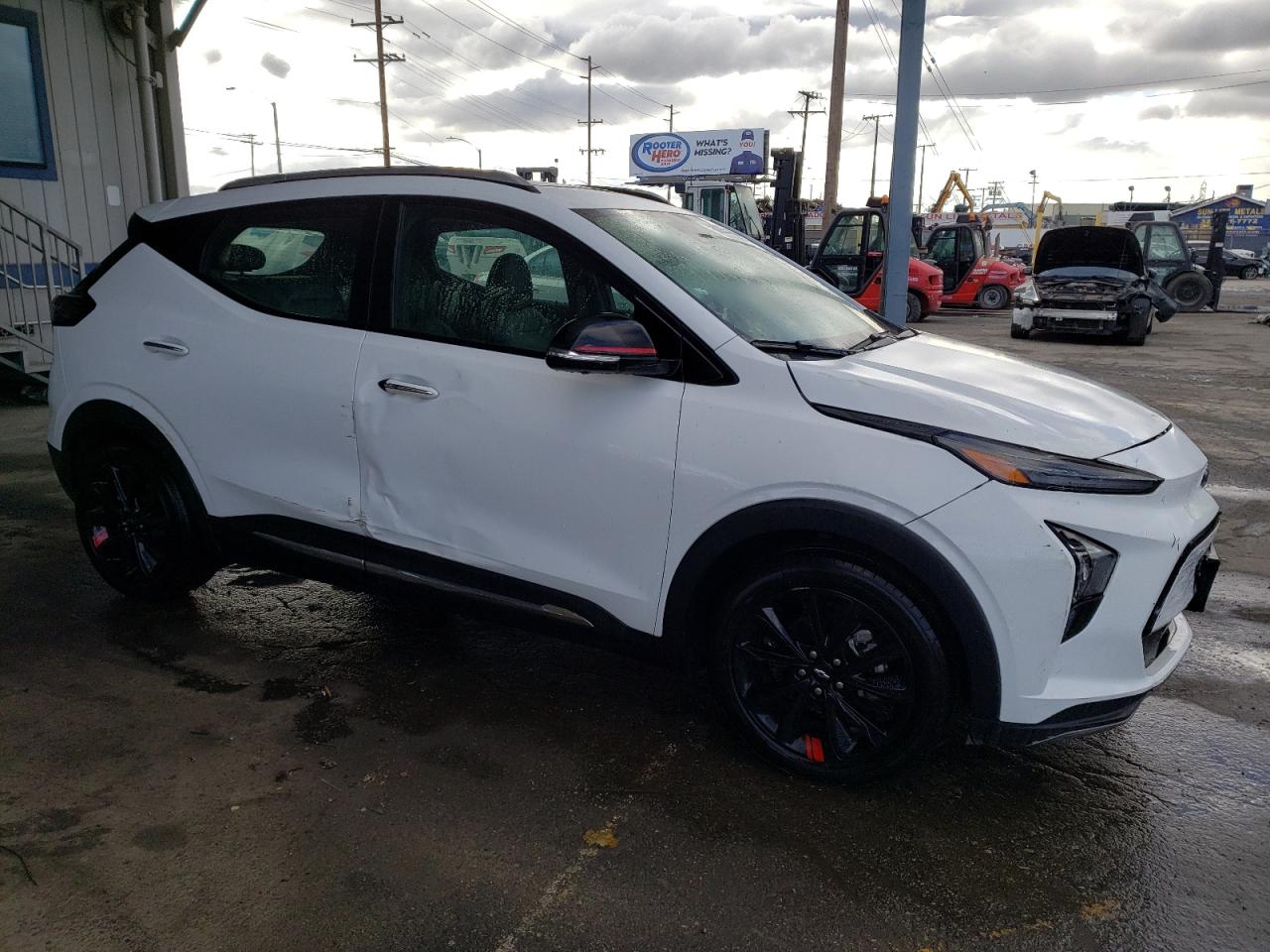 2023 CHEVROLET BOLT EUV PREMIER VIN:1G1FZ6S07P4141840