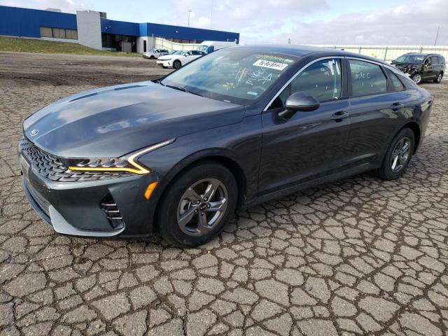 2021 KIA K5 LXS VIN: 5XXG14J24MG050603