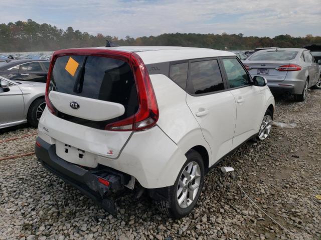 2021 KIA SOUL LX VIN: KNDJ23AU0M7773162