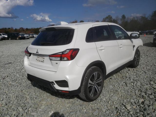 2021 MITSUBISHI OUTLANDER SPORT SE VIN: JA4APVAU3MU014188