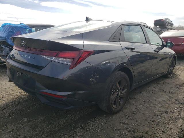 2021 HYUNDAI ELANTRA SEL VIN: 5NPLS4AGXMH017276