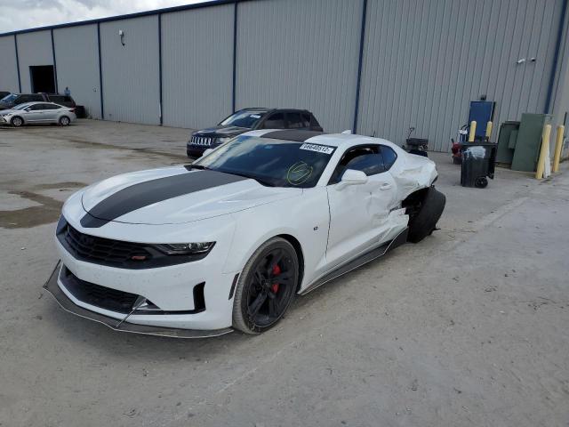 2021 CHEVROLET CAMARO LS VIN: 1G1FB1RS6M0111276