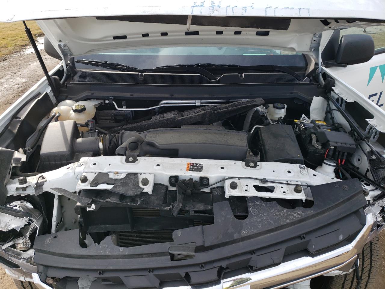 2022 CHEVROLET COLORADO  VIN:1GCHSBEA5N1260535