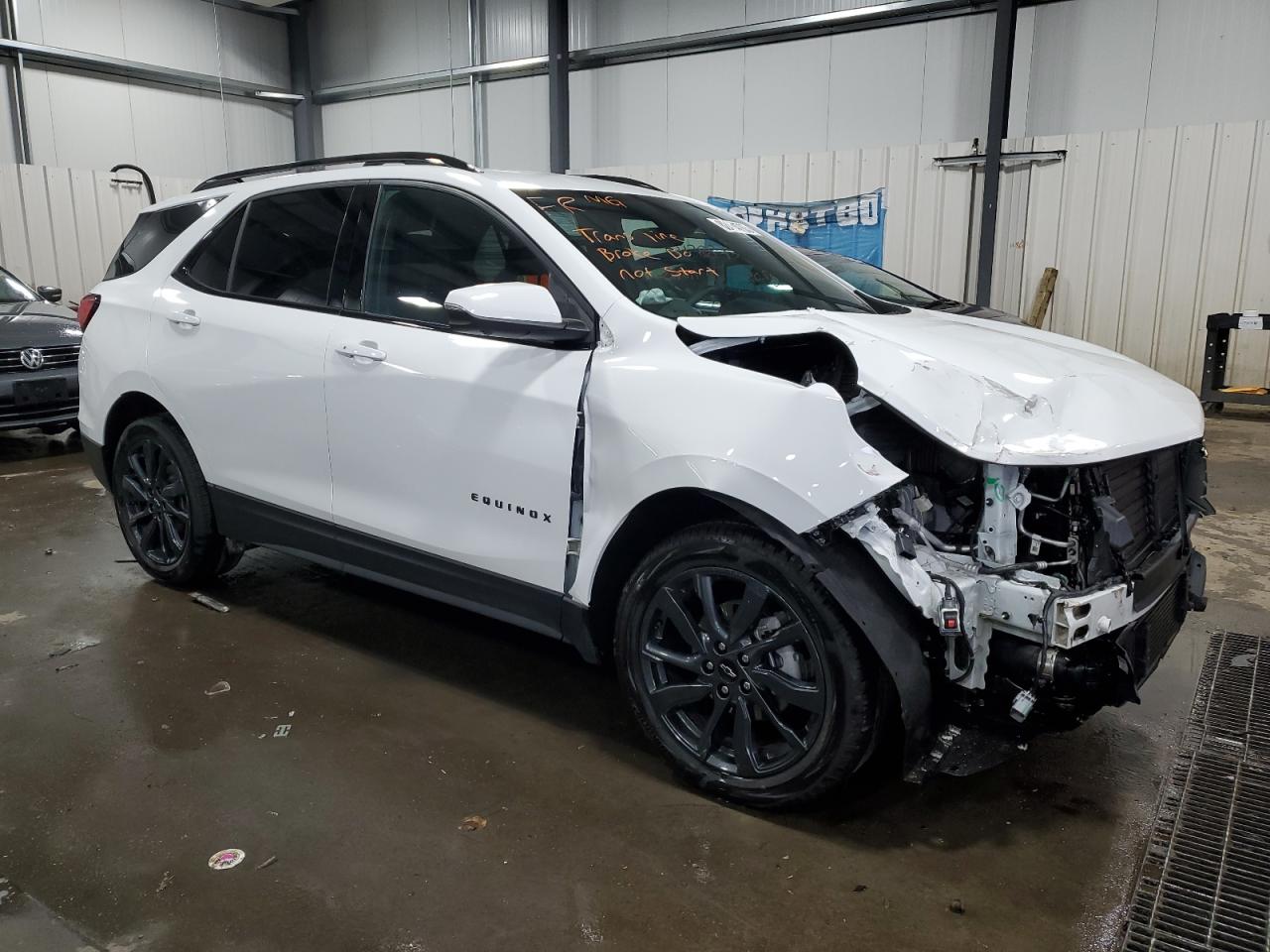 2023 CHEVROLET EQUINOX RS VIN:3GNAXWEG0PS136115