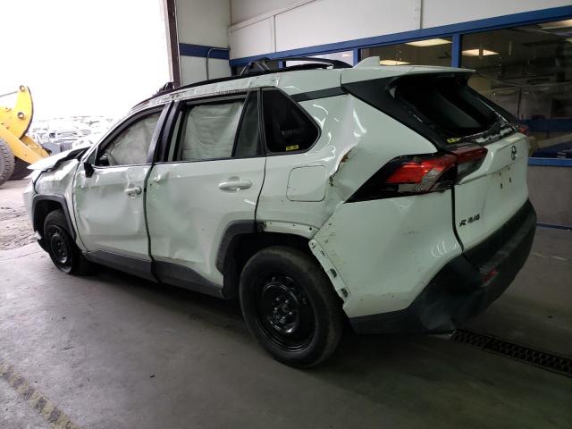 2021 TOYOTA RAV4 LE VIN: 2T3F1RFV6MC219823