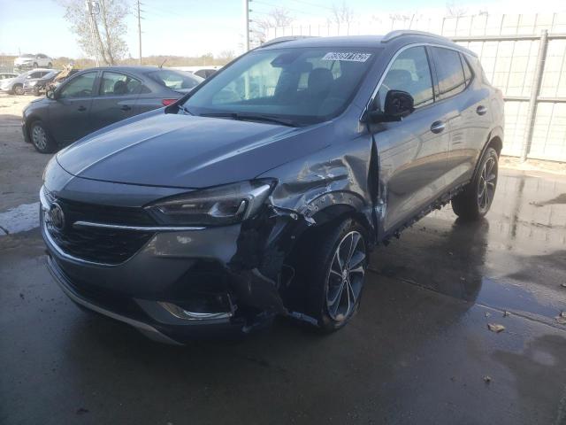 2021 BUICK ENCORE GX ESSENCE VIN: KL4MMGSL5MB158814